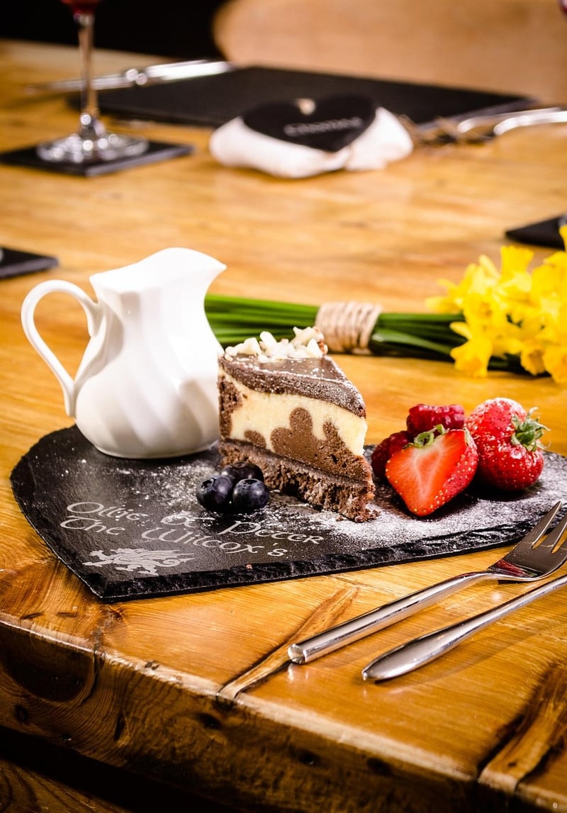 Dessert Innovation