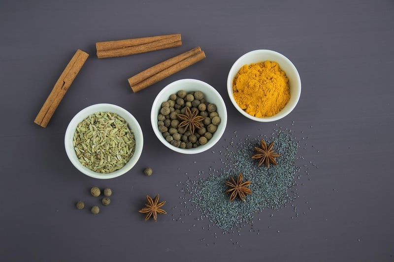 Heritage Blend Dishes